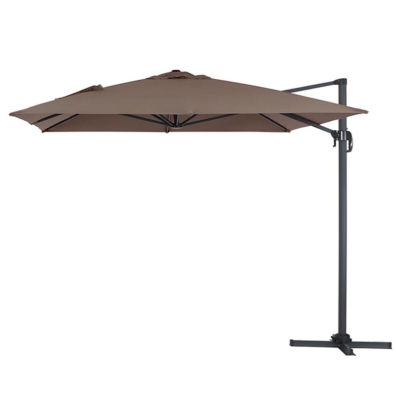 Square Mini Roman Veranda Şemsiye GP1930